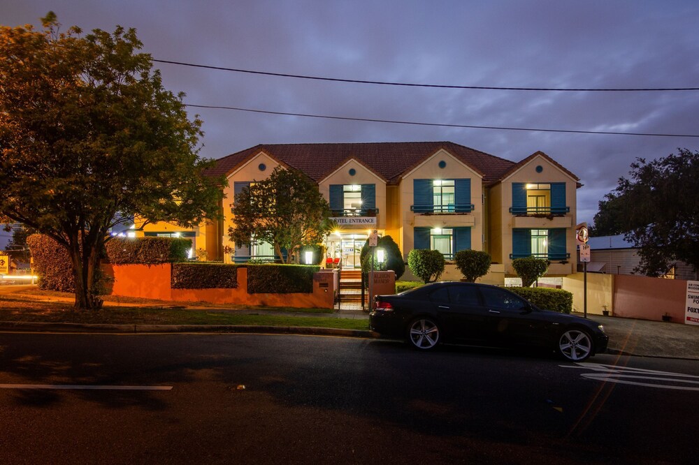 AAA ALBION MANOR公寓AND汽车旅馆(AAA ALBION MANOR APARTMENTS AND MOTEL) 图片3
