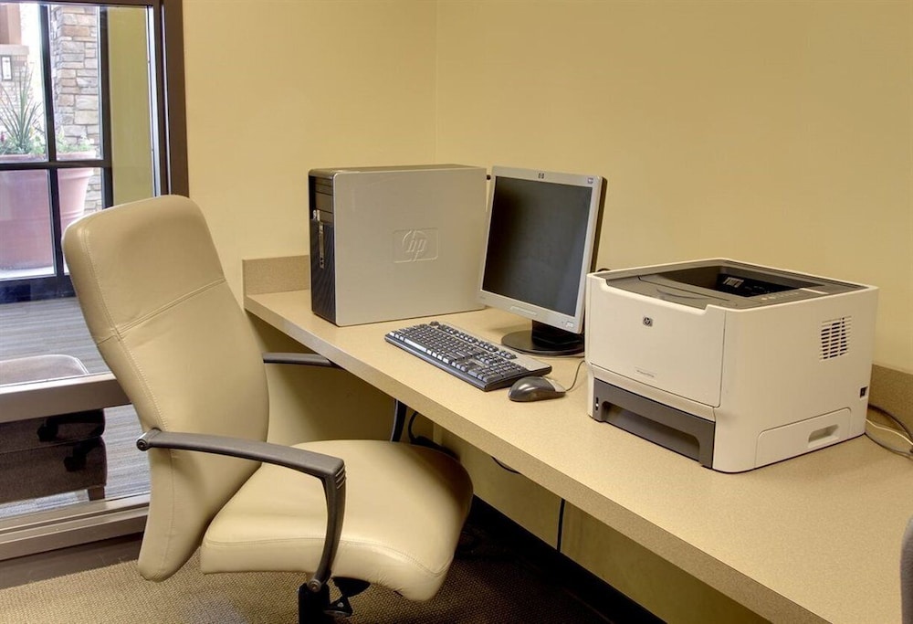 work area