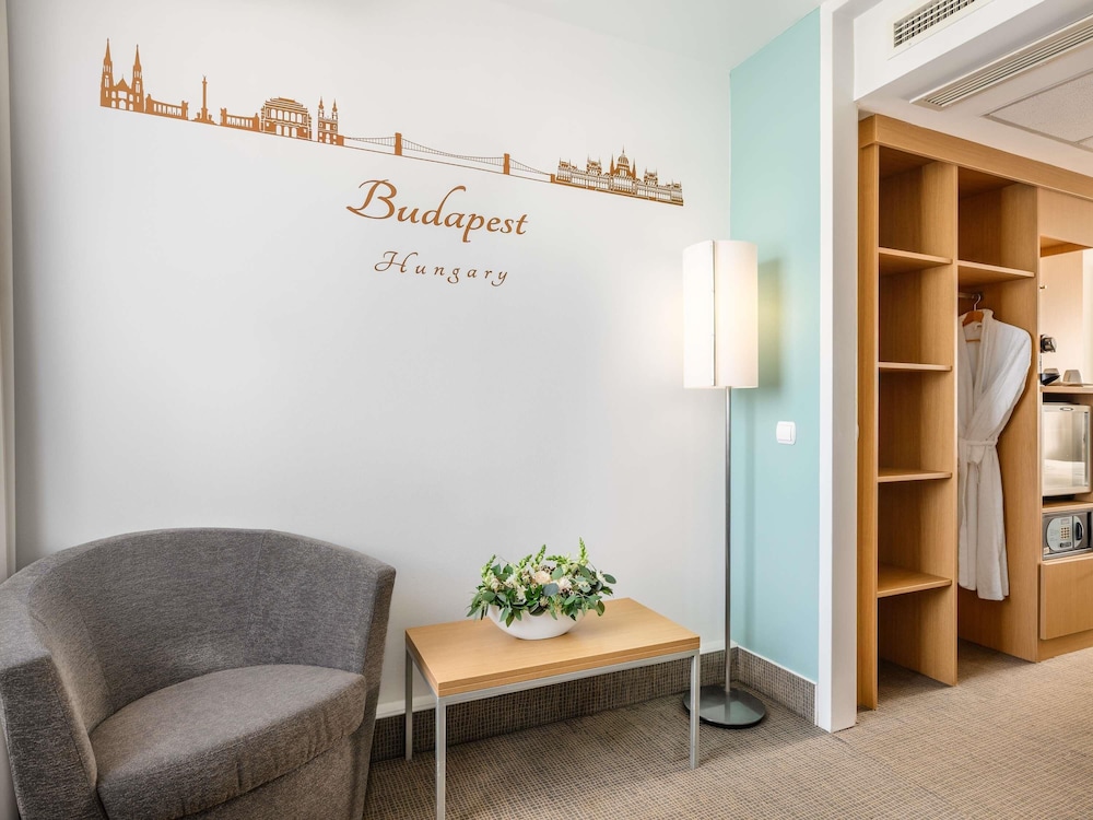 Novotel Budapest City and Budapest Congress Center 53/70