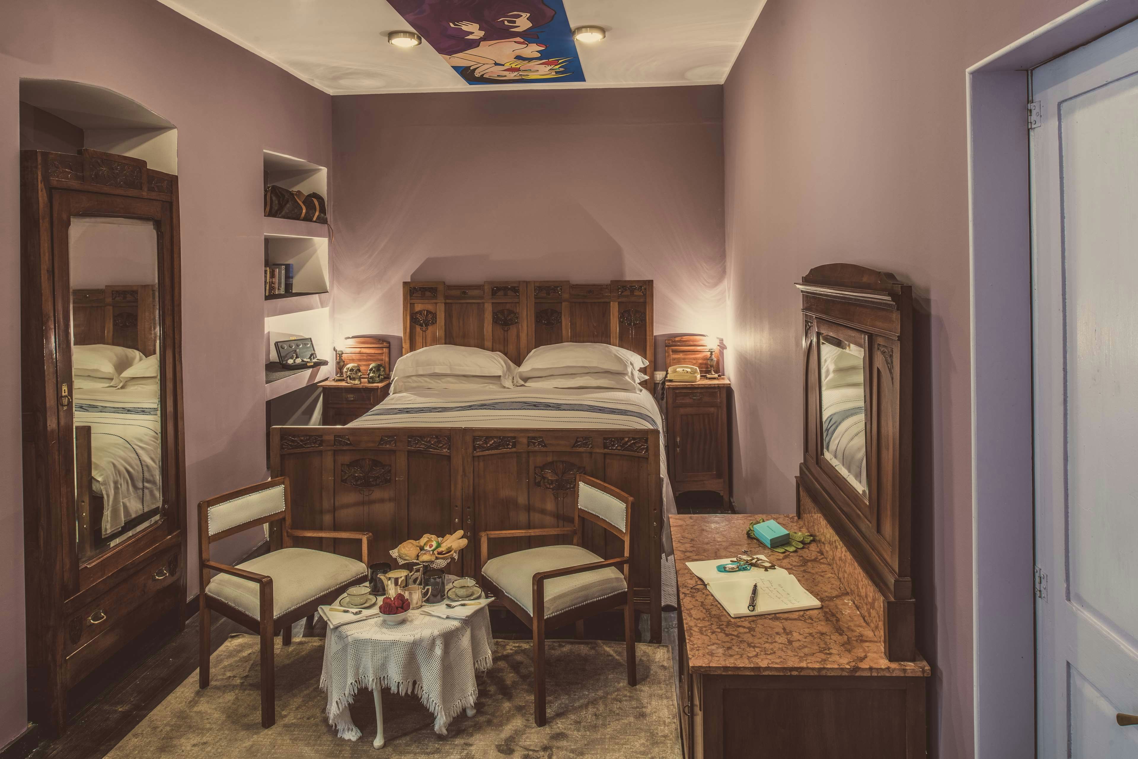 MIRAMARE CAGLIARI hotel museo 17/23