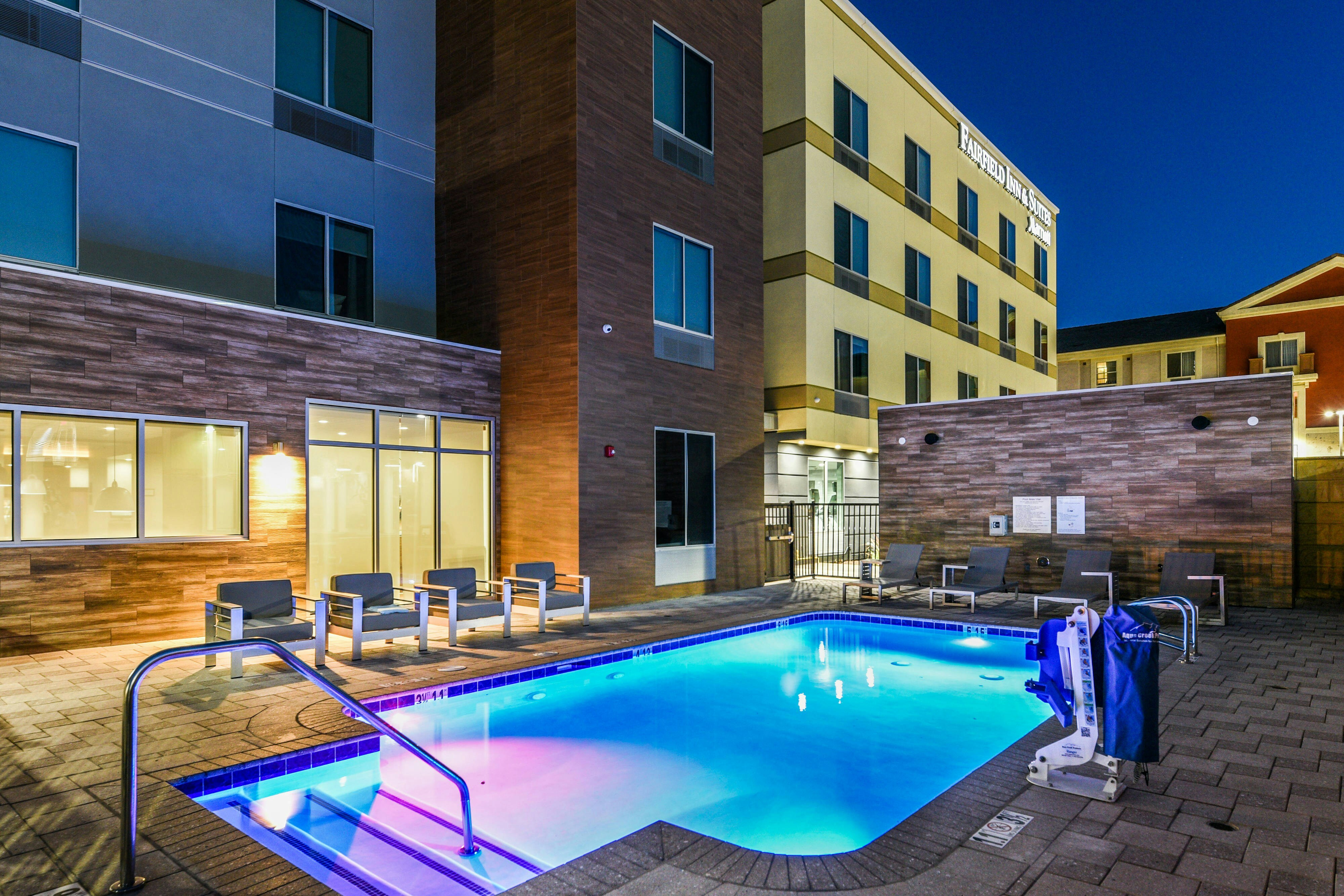 Fairfield Inn And Suites Ontario Rancho Cucamonga 48/49