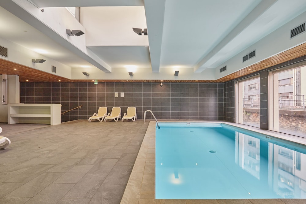 Appart'hotel Odalys City - Lyon Centre Confluence 46/76