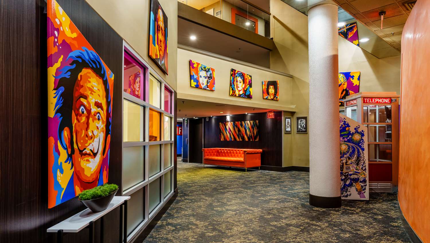 lobby