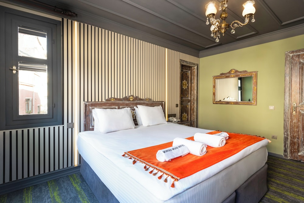 Wonder Wood Hotel 24/59