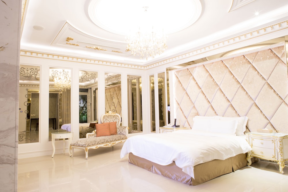All-Ur Boutique Motel - Yi-Lan Branch 13/48