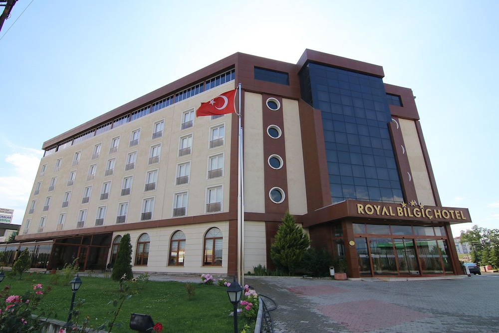 Royal Bilgic Hotel 31/35
