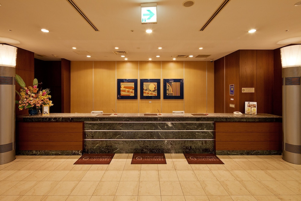 Ueda Tokyu REI Hotel 10/46