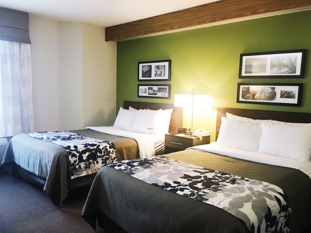 Sleep Inn Sea Tac Airport 10/32