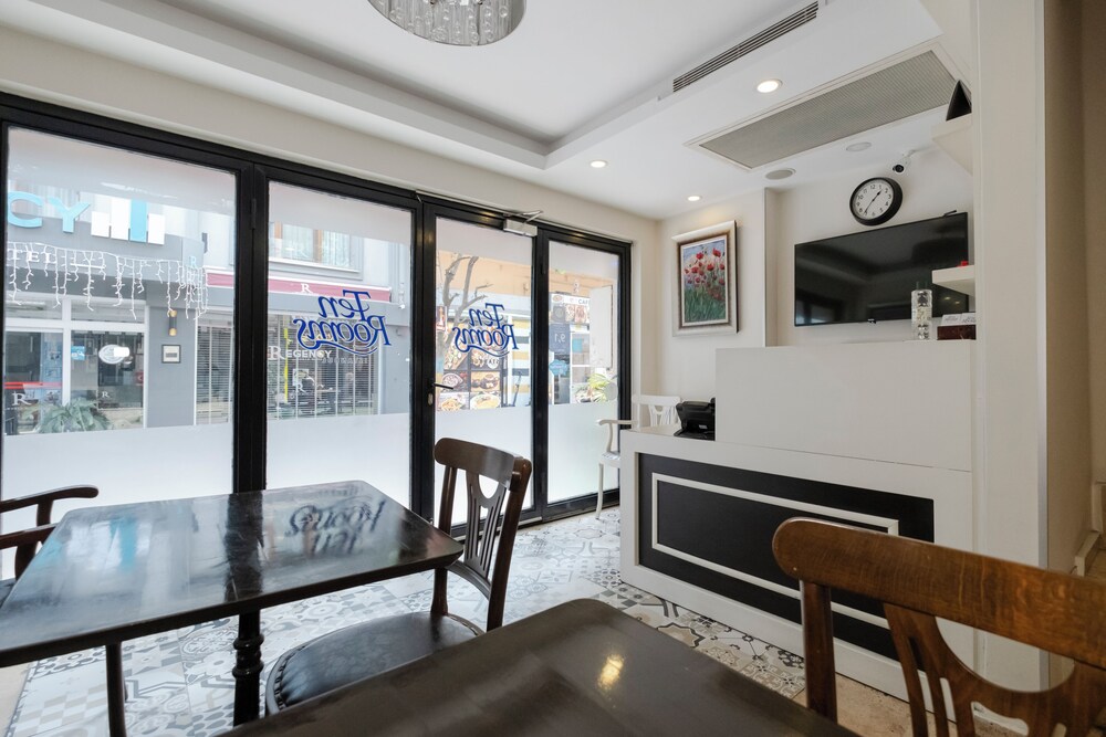 Ten Rooms Istanbul 28/47