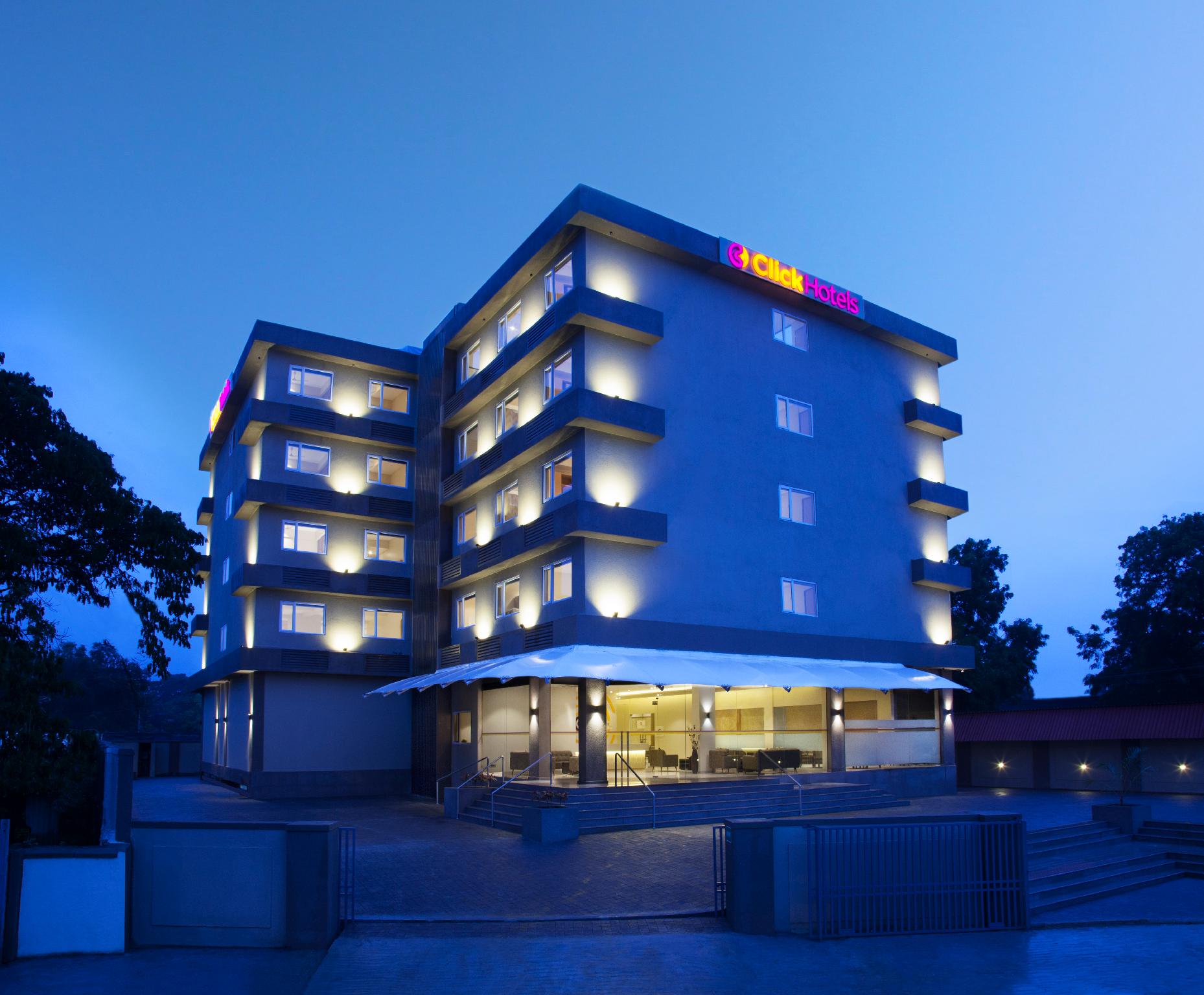 Click Hotel Junagadh 4/23