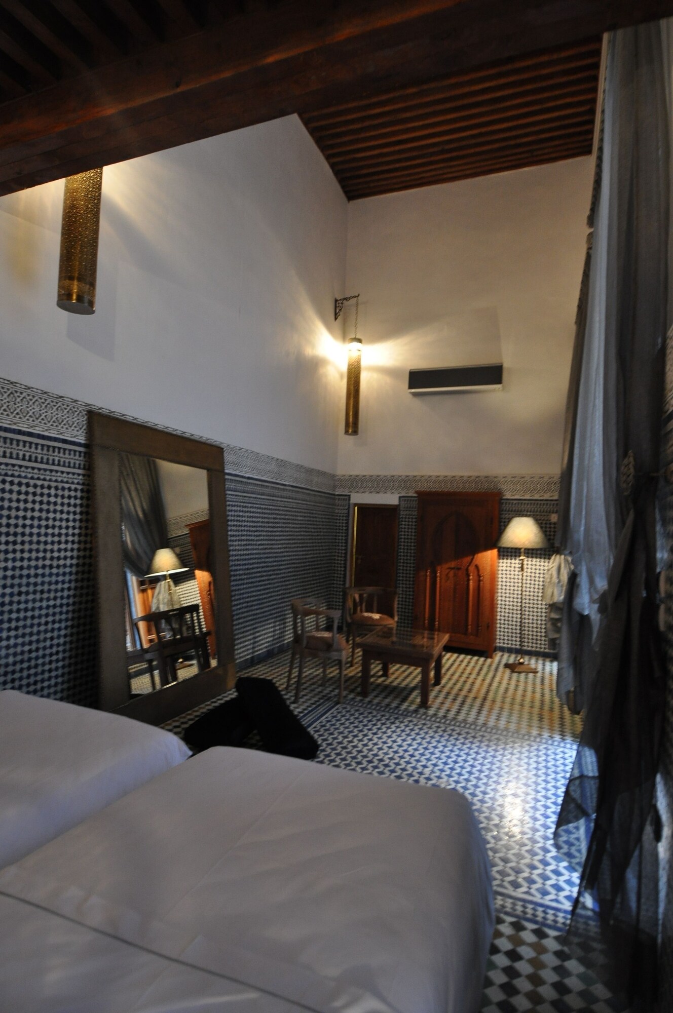ROMANTIC, SELMA, DOUBLE BED