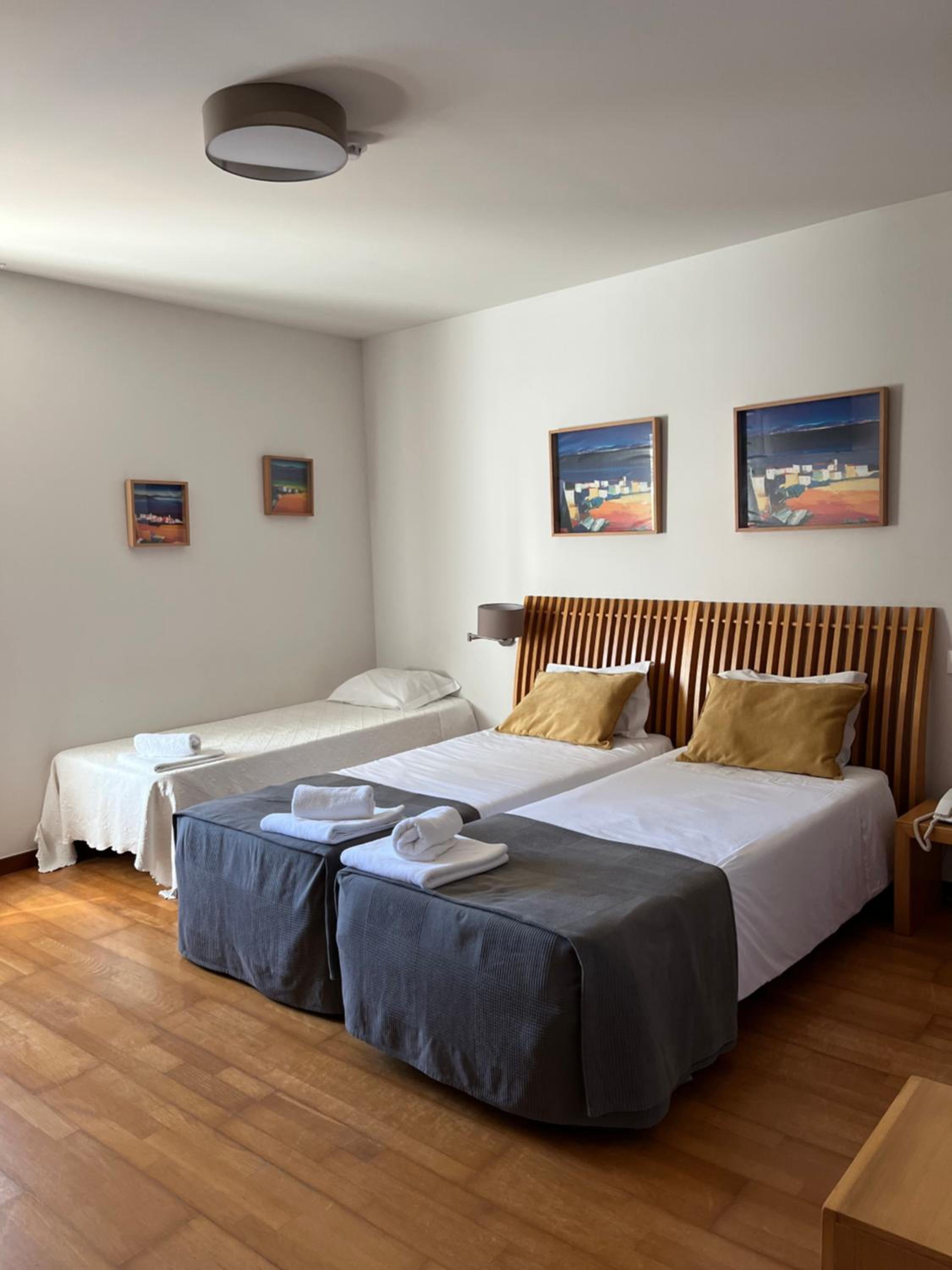 Hotel Paulo VI 9/50
