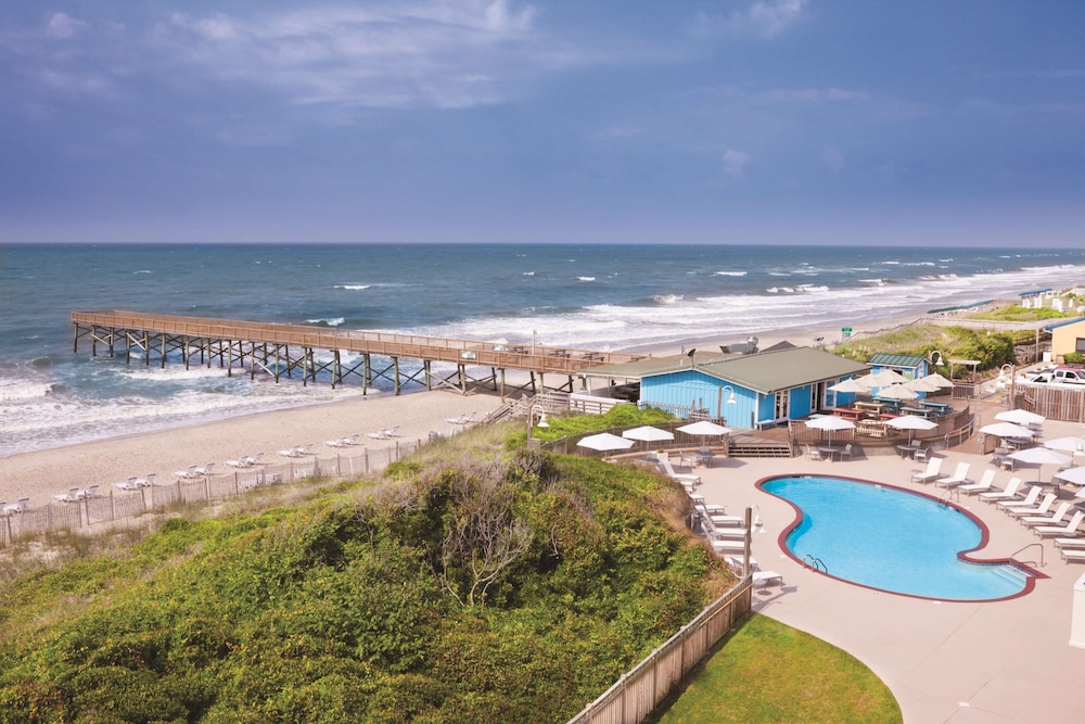 Doubletree By Hilton Atlantic Beach Oceanfront in ATLANTIC BEACH - NC