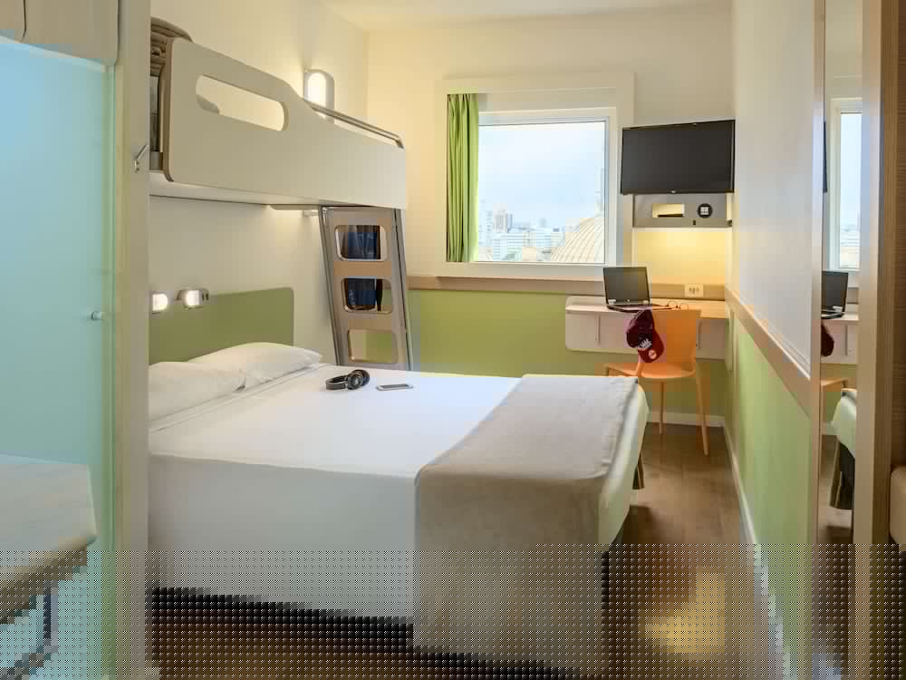 ibis budget Sao Paulo Paraiso 28/76