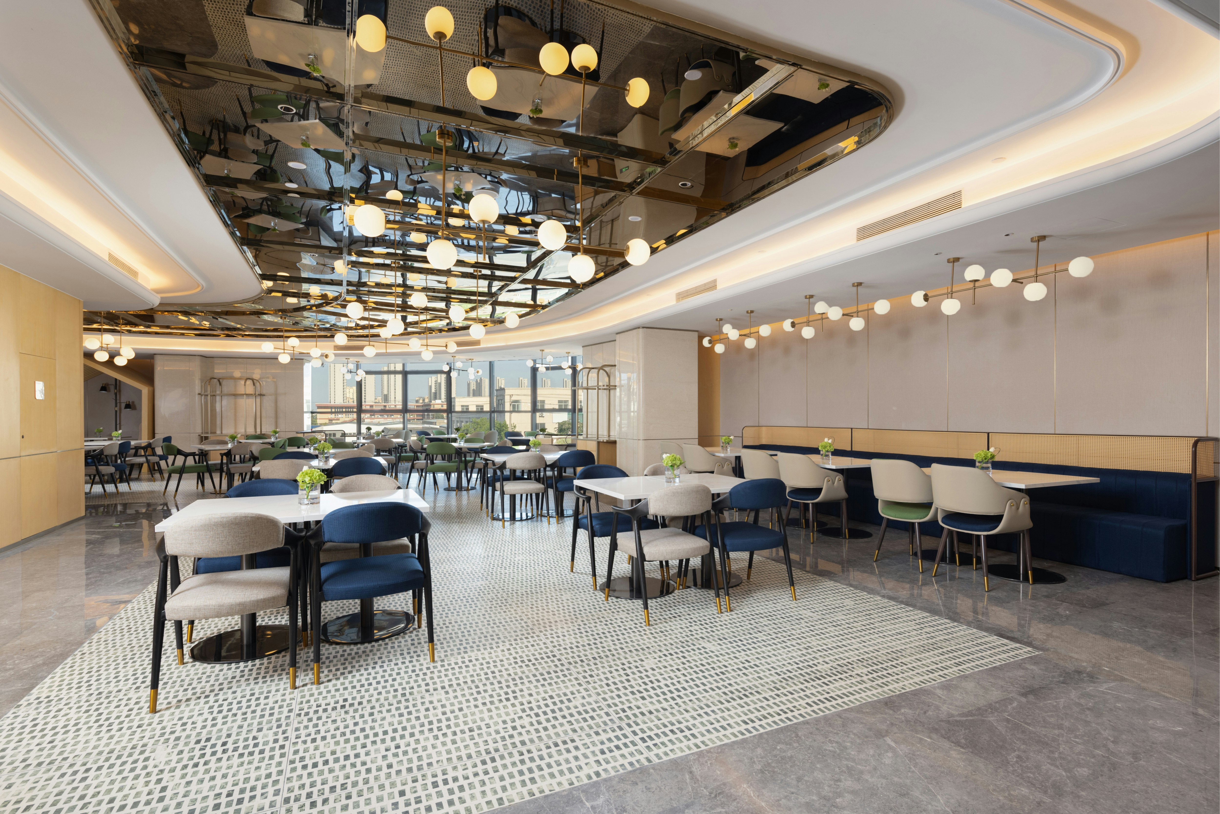 Hilton Garden Inn Huai'an Huaiyin 20/22