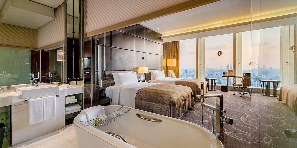 Intercontinental Nanjing 24/78