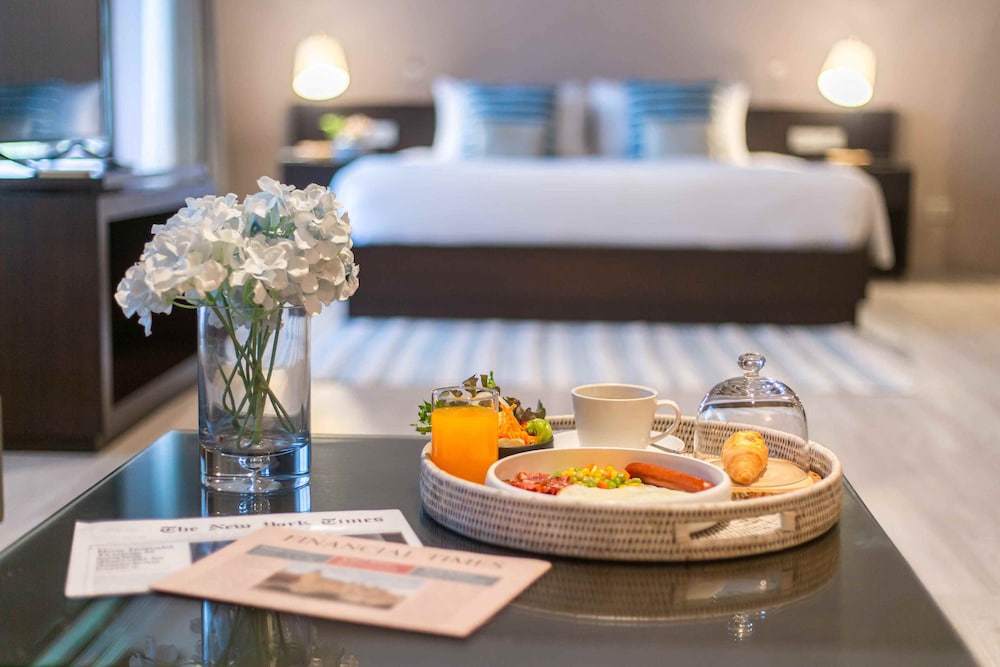 Tohsang Heritage Ubon Ratchathani Hotel 59/71