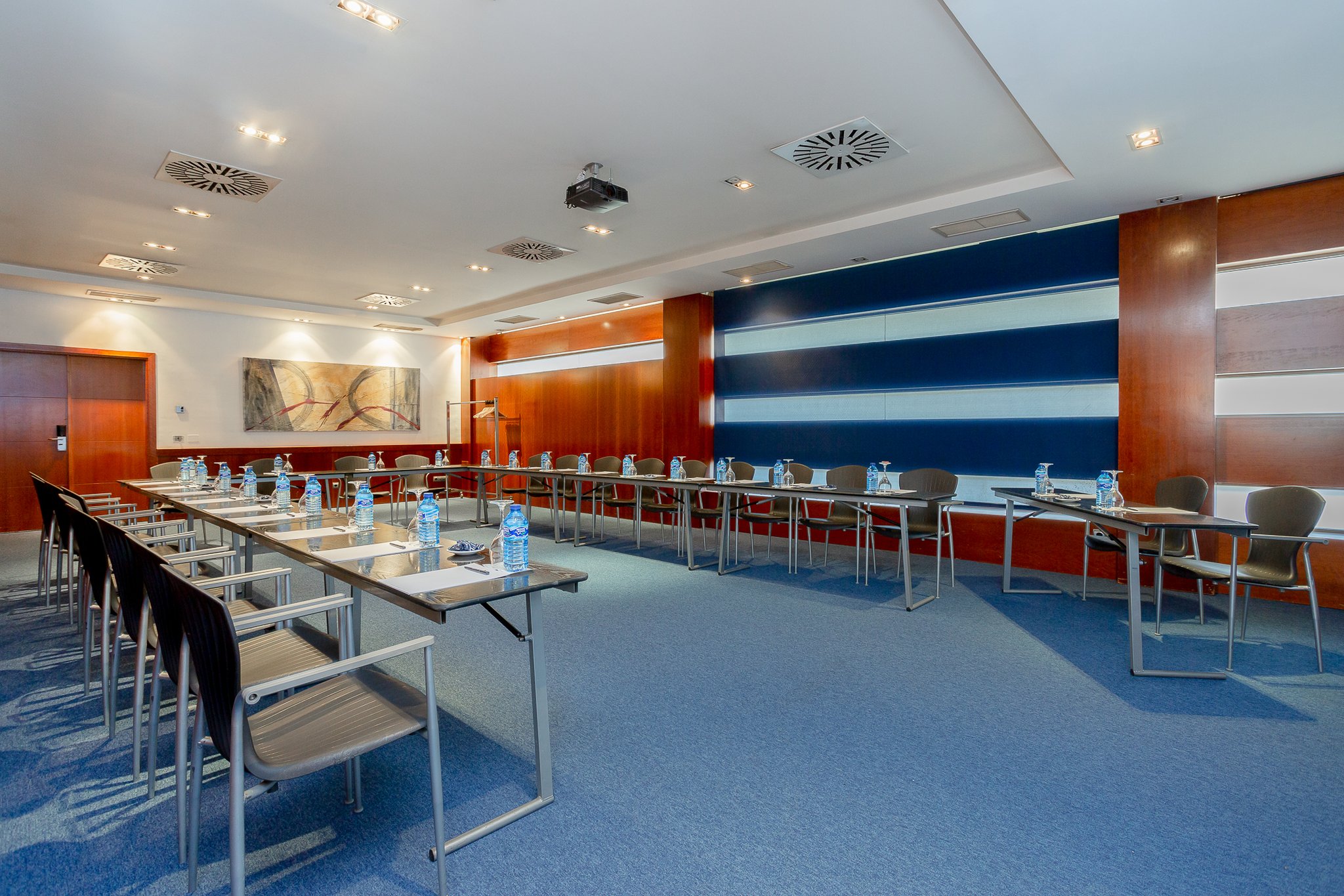 Eurostars I Hotel Madrid 50/55