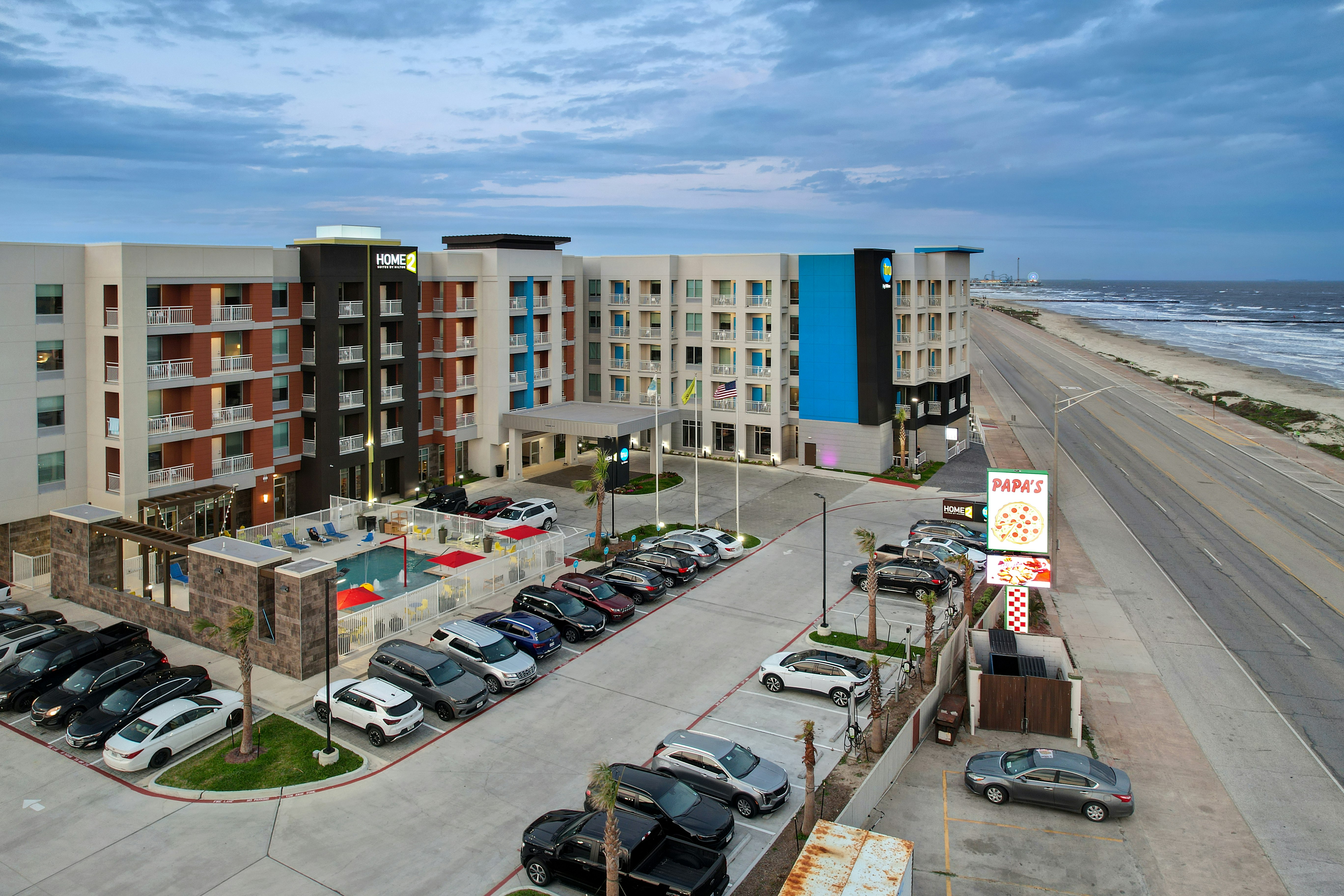 Home2 Suites Galveston, TX 36/42