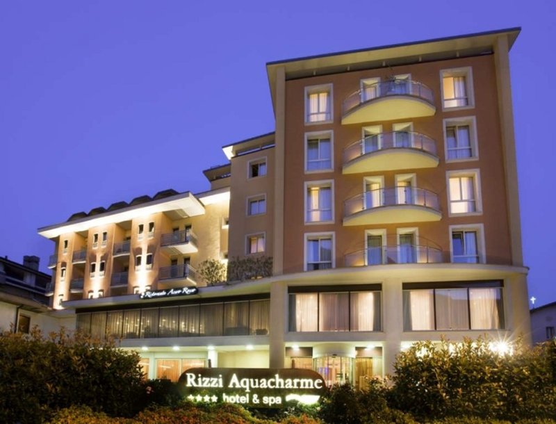 Rizzi Aqua Charme Hotel Spa 3/28