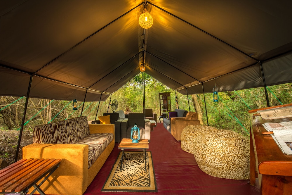 Big Game Camp Wilpattu 25/50