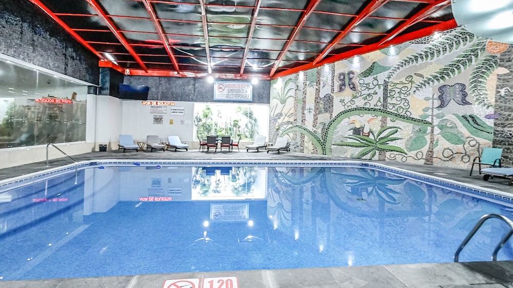 Hotel and Spa La Muralla Metepec 17/50