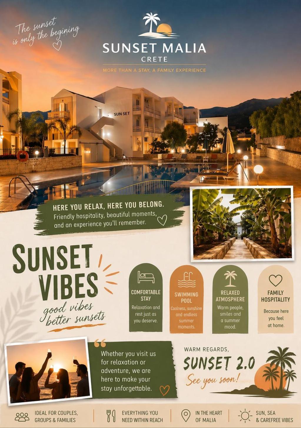 Sunset Studios Apartments 24/50