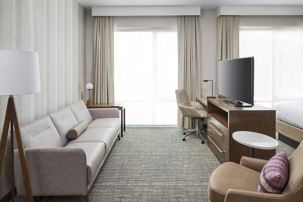 Residence Inn By Marriott Downtown Greenville 39/60