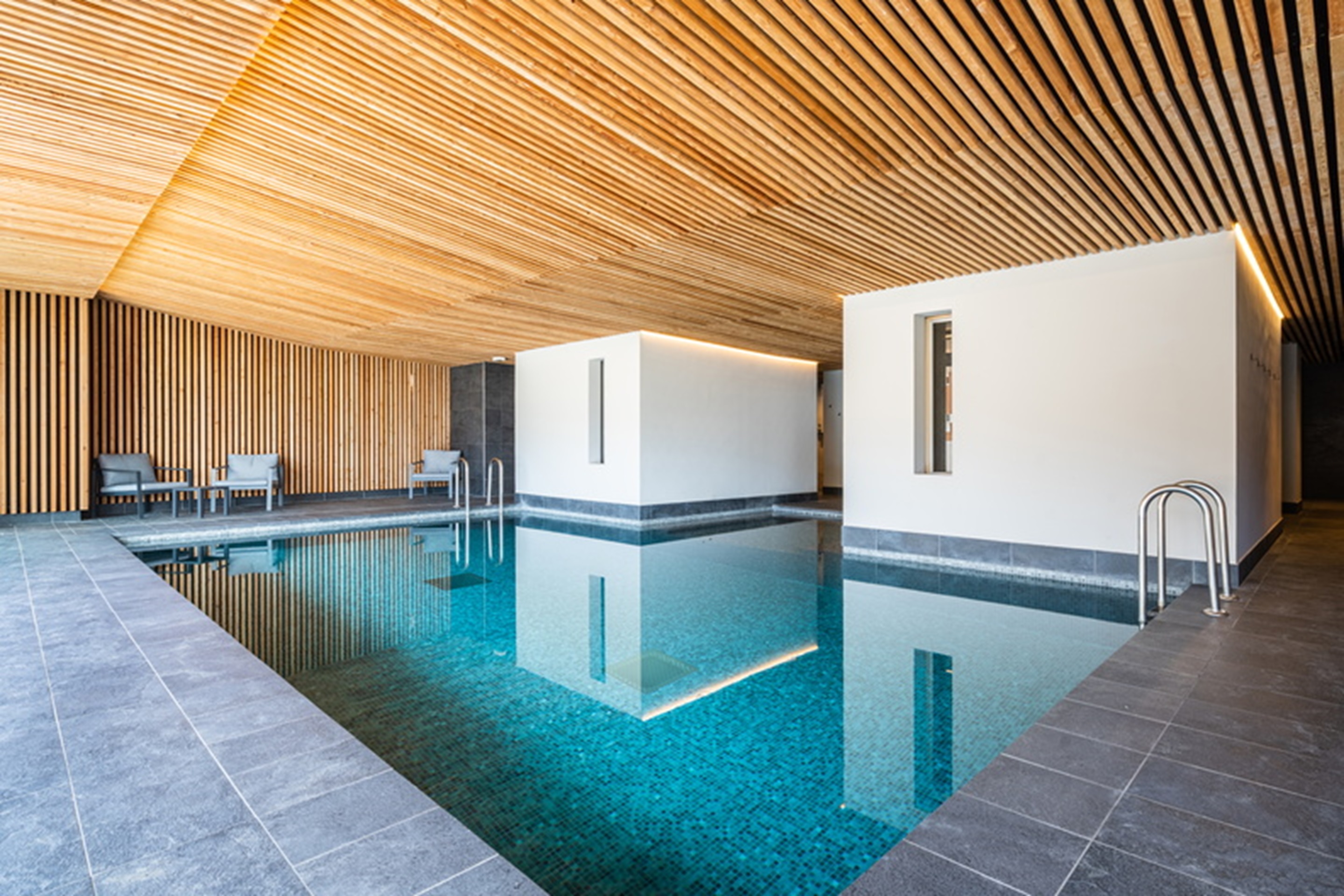 Residence Vacanceole Les Ecrins D'Auris 35/54