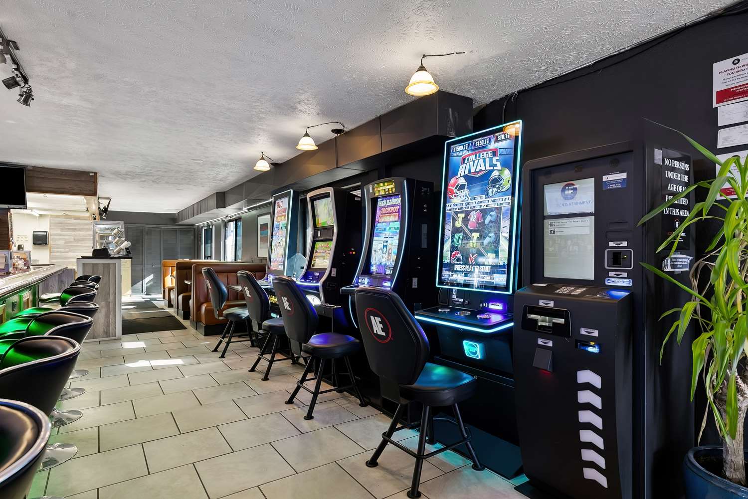 Americas Best Value Inn Lincoln Airport 31/32