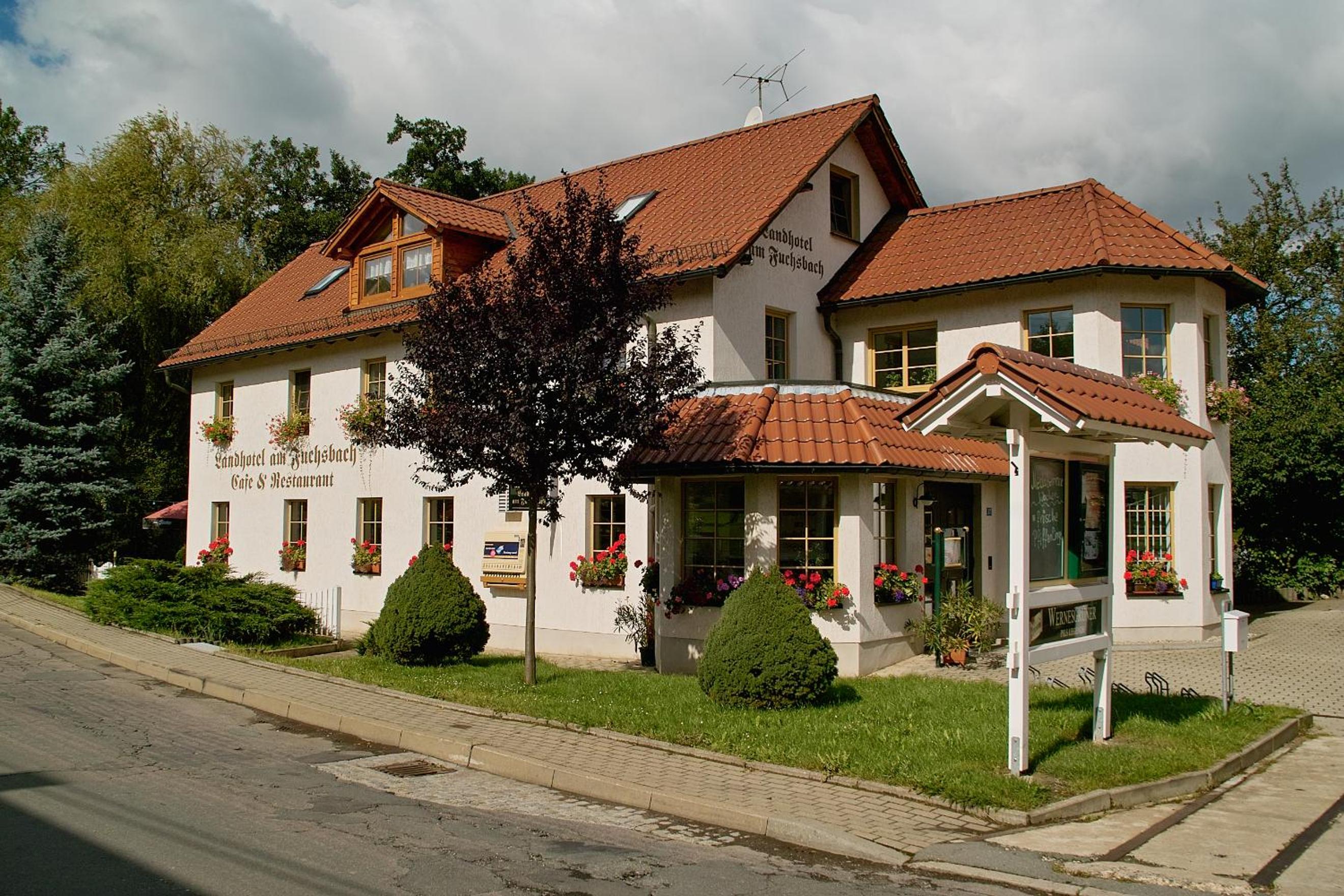 Landhotel am Fuchsbach 1/8
