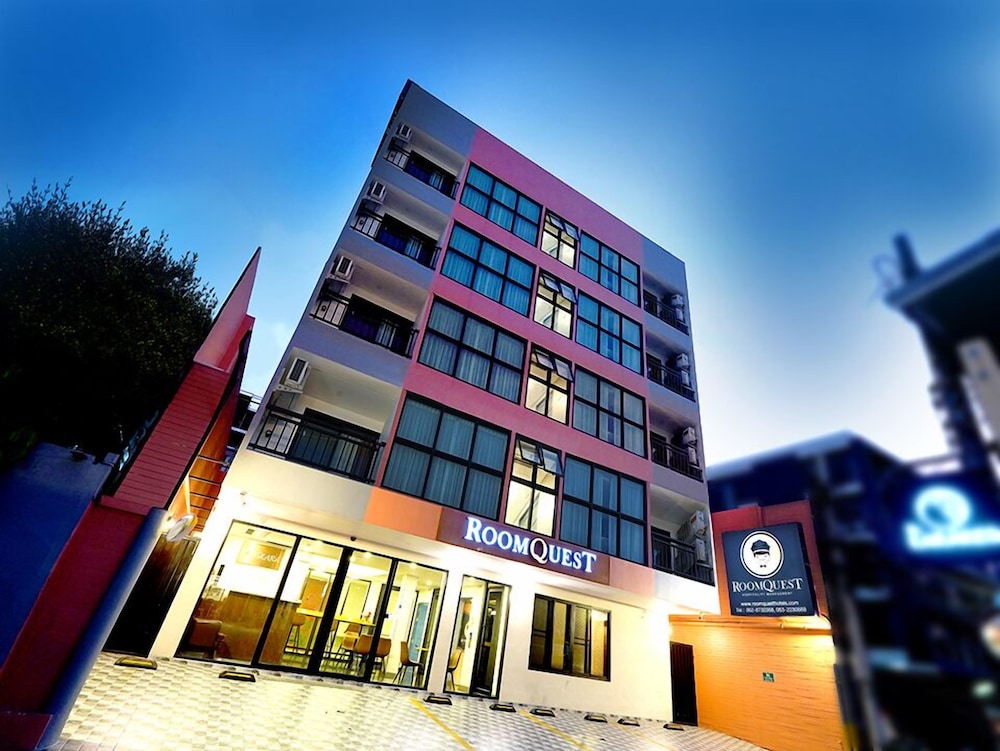 RoomQuest Sukhumvit36 BTS Thonglor (ex Ongkara Bangkok) in BANGKOK