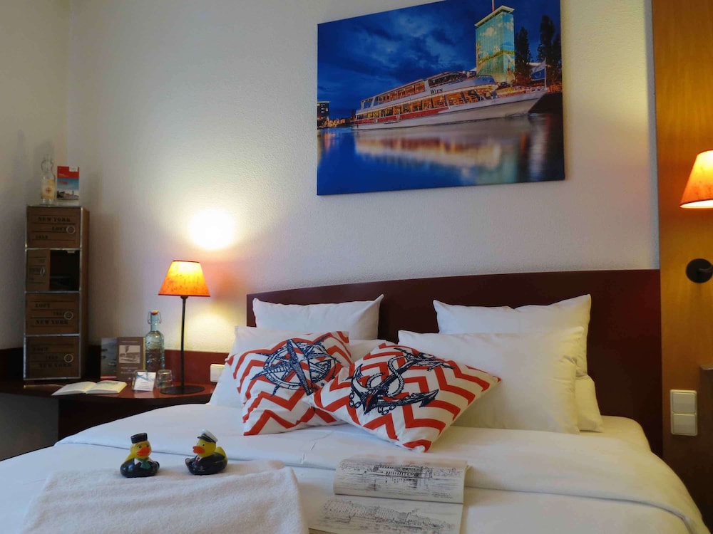 Novotel Suites Wien City Donau 17/72
