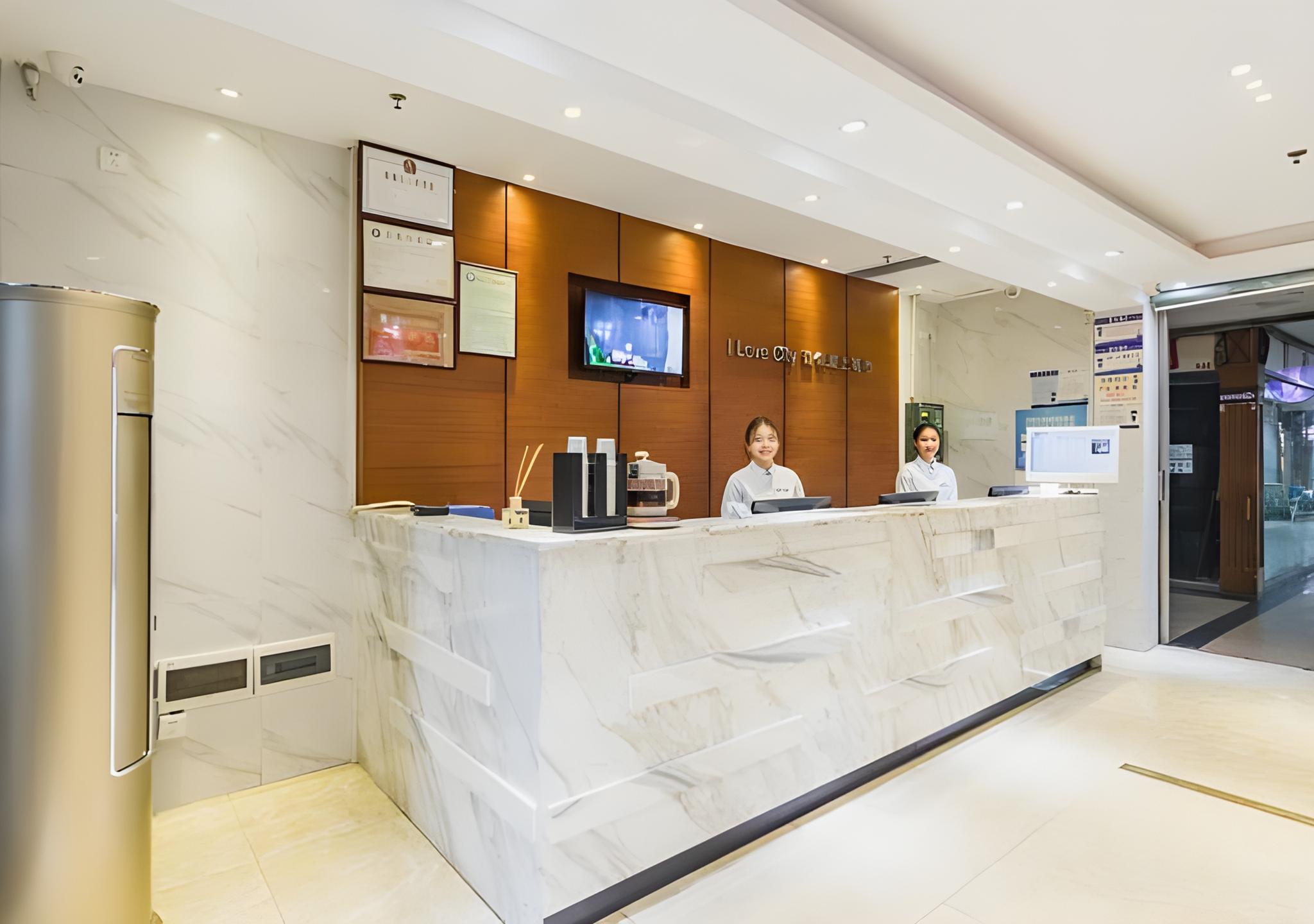 City Comfort Inn(Guangzhou Chenjiaci Metro Station) 24/58