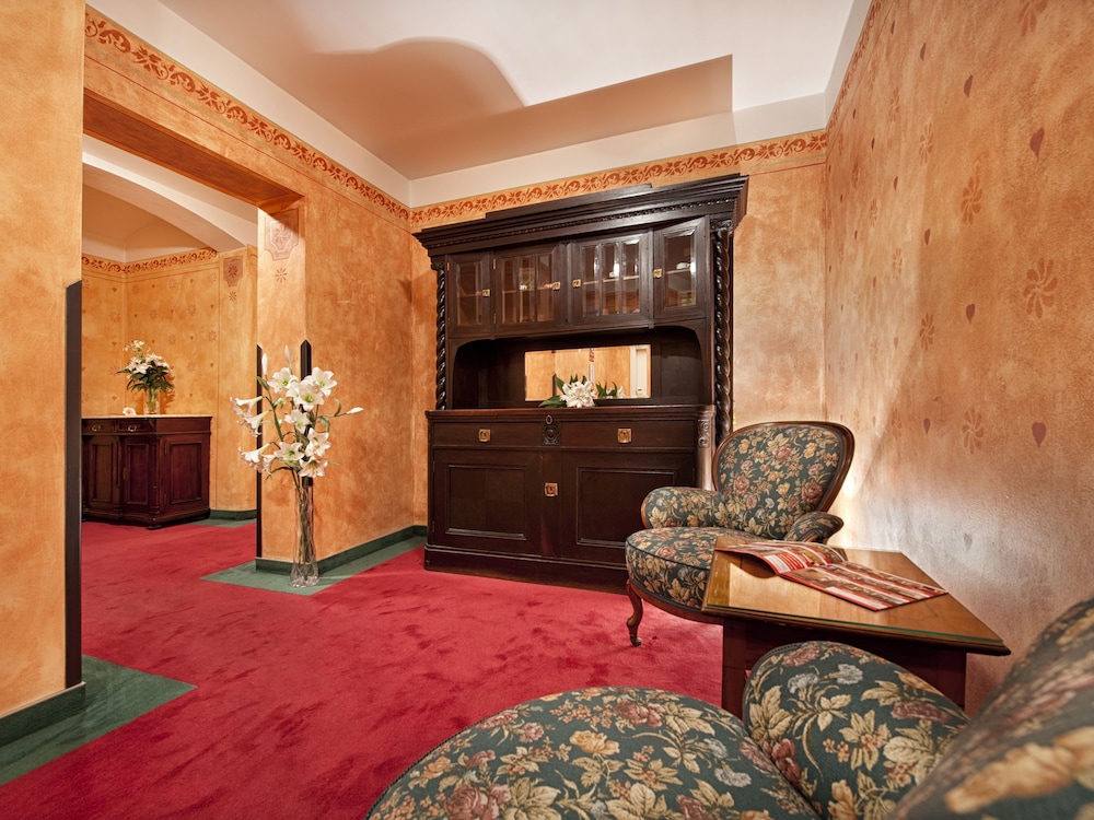 Ea Hotel Jeleni Dvur Prague Castle 33/53