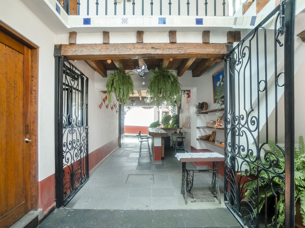 Hotel Valle Bonito, Valle de Bravo 5/38