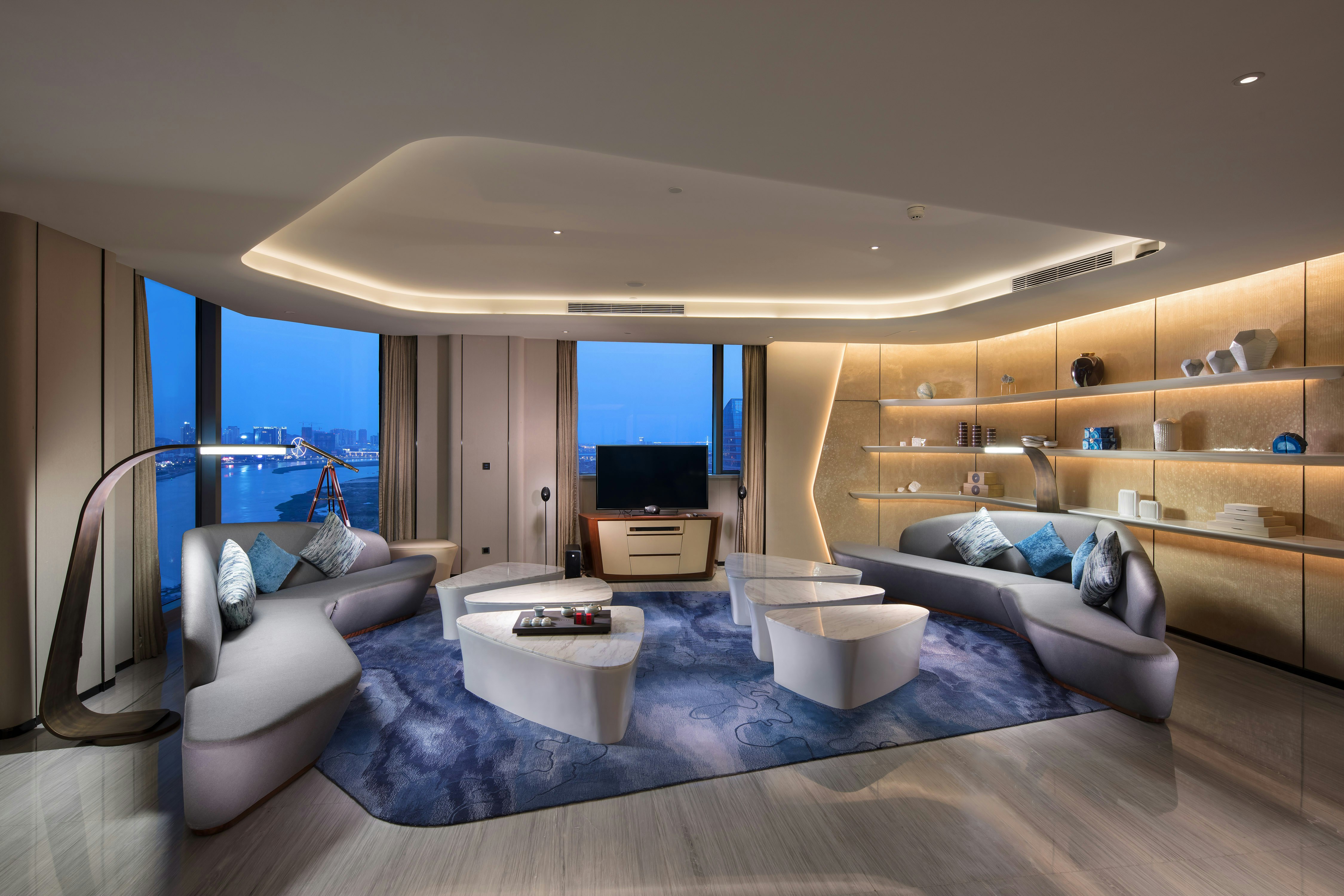 Hilton Quanzhou Riverside 17/35