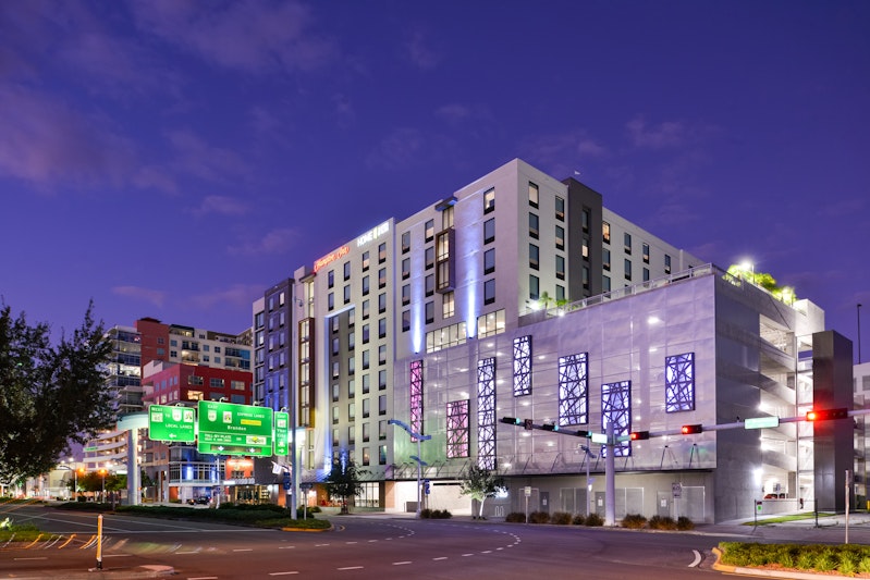 Home2 Suites By Hilton Tampa Downtown Channel District 6/73