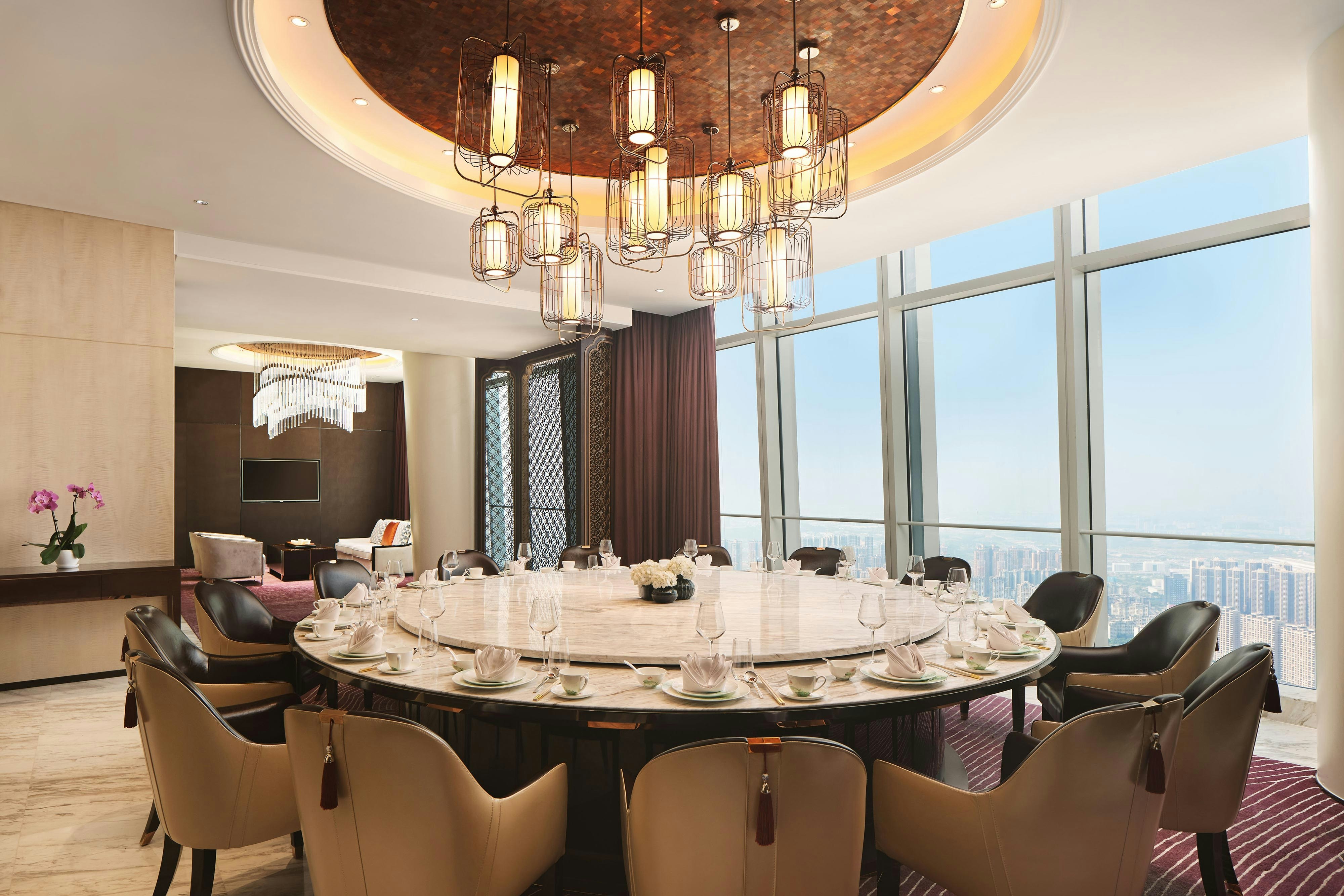 Na Lotus Hotel A Luxury Collection Hotel Nanning 28/39