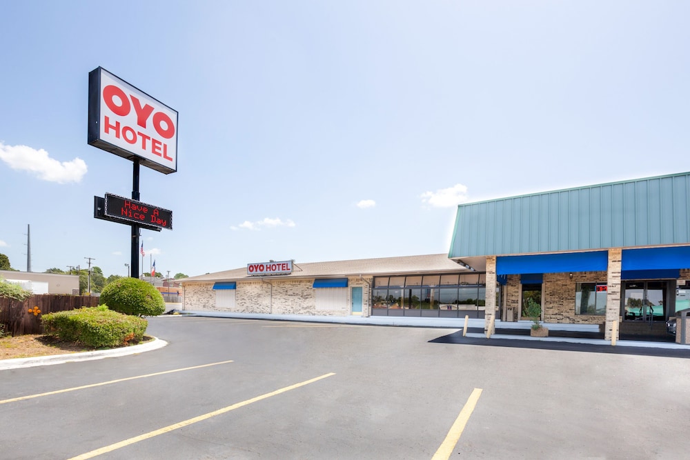 Oyo Hotel Tyler Lindale 6/87