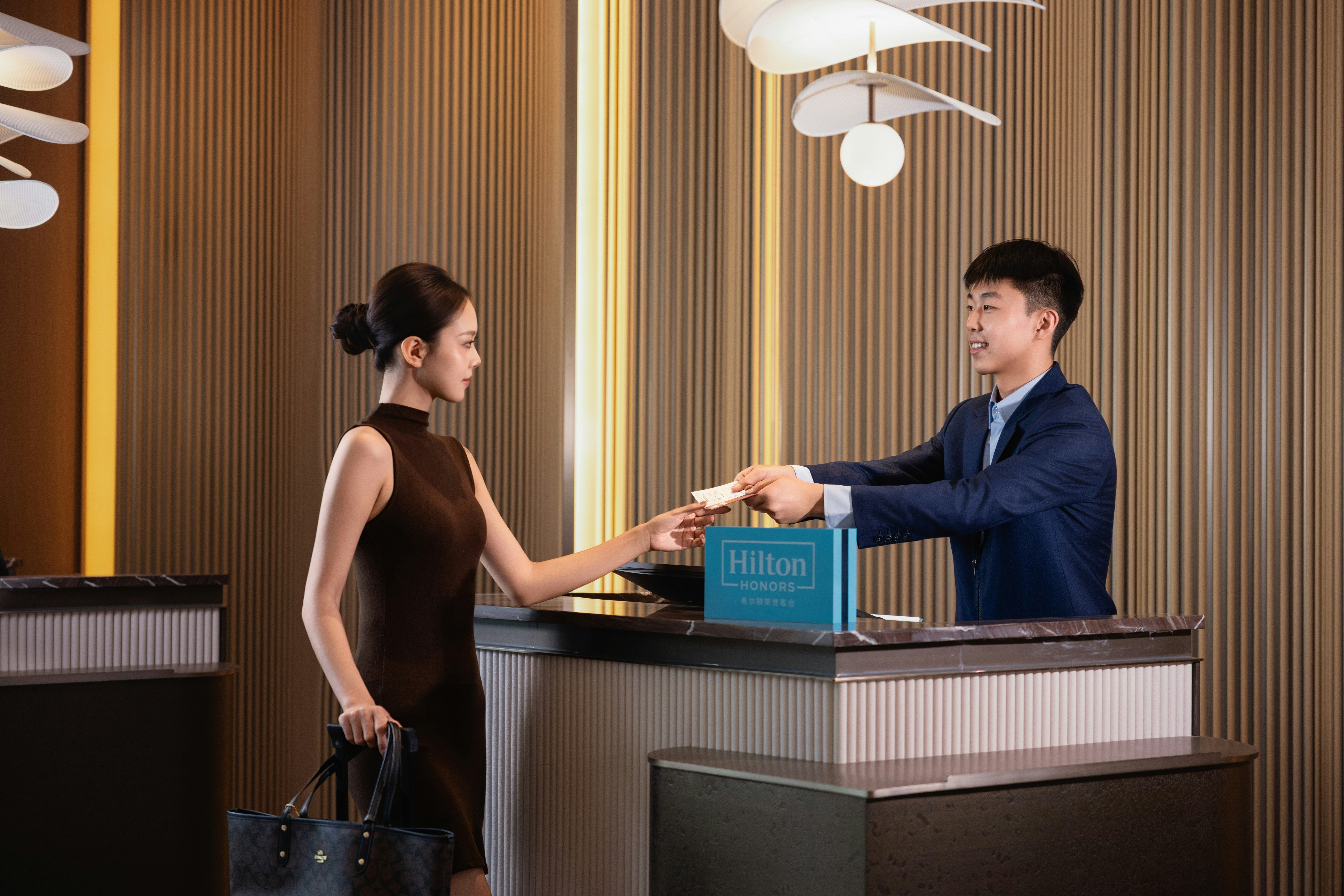 Hilton Garden Inn Urumqi Beijing South Road 7/37