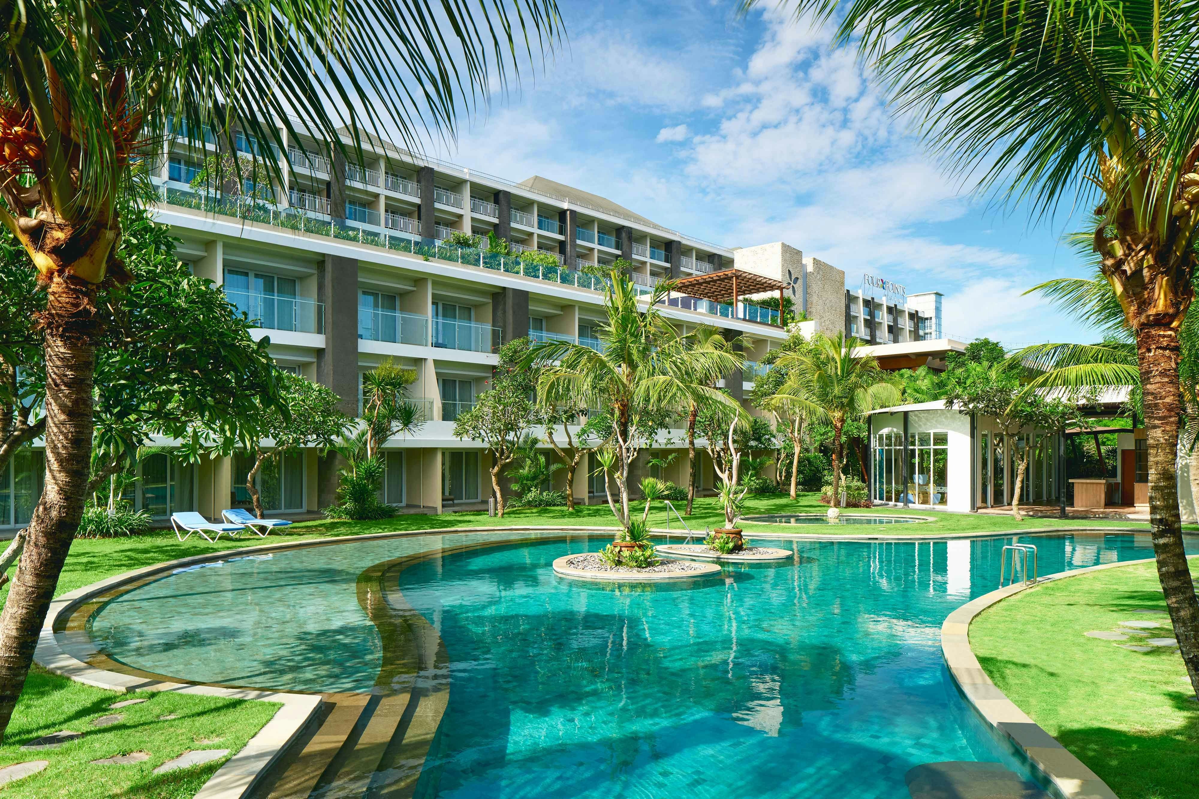 Four Points By Sheraton Bali Ungasan 2/10