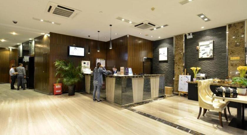Jinjiang Metropolo Hotel Hefei Baohe 10/51