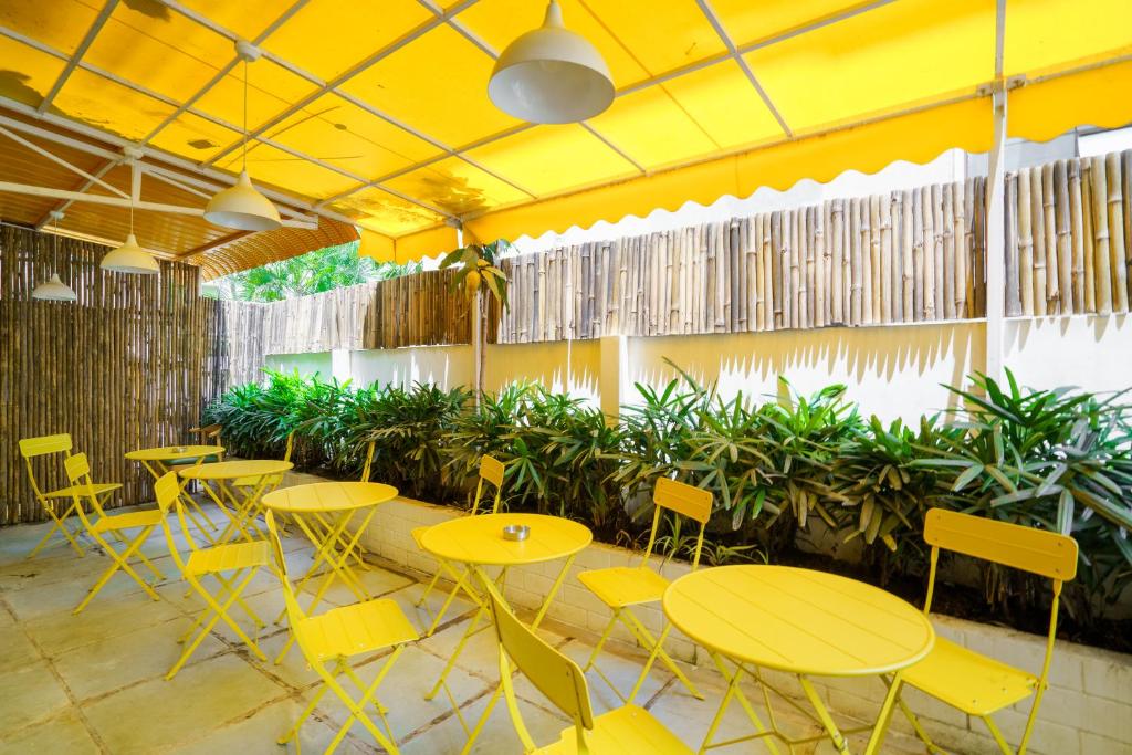Bloom Hotel - Cyber Towers 20/26