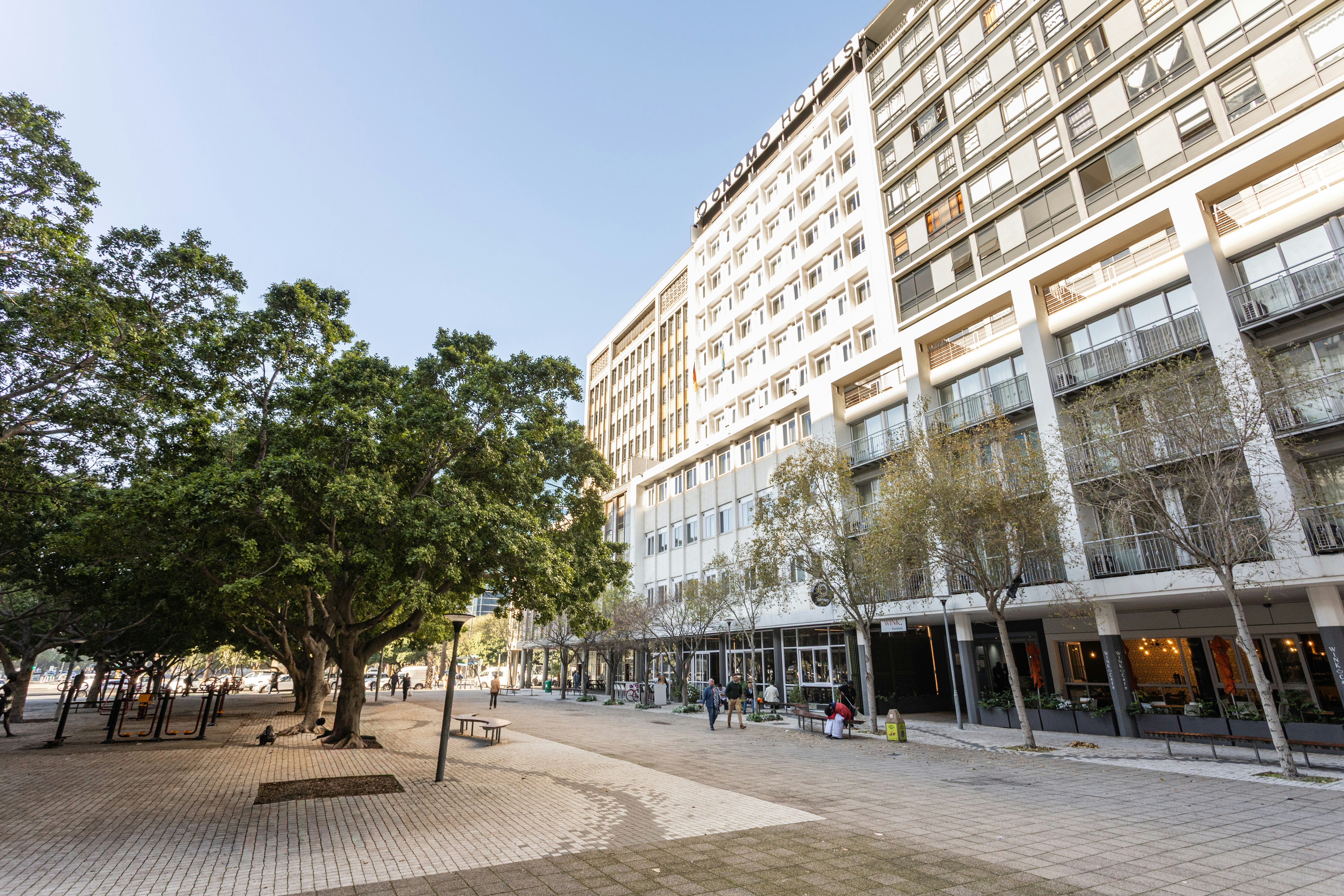 Signature Lux Hotel By Onomo Foreshore 41/50