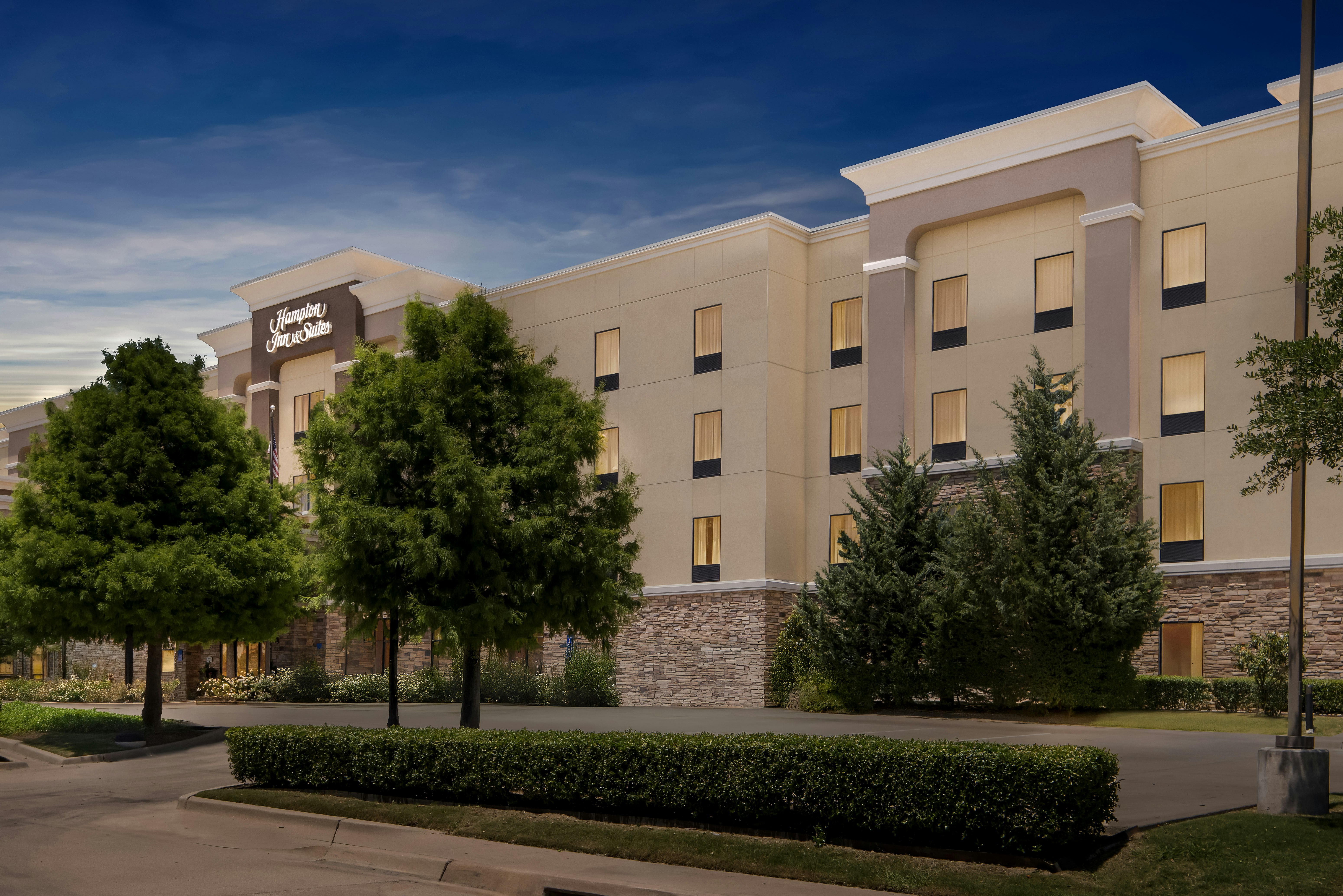 Hampton Inn & Suites Trophy Club - Fort Worth North 17/19