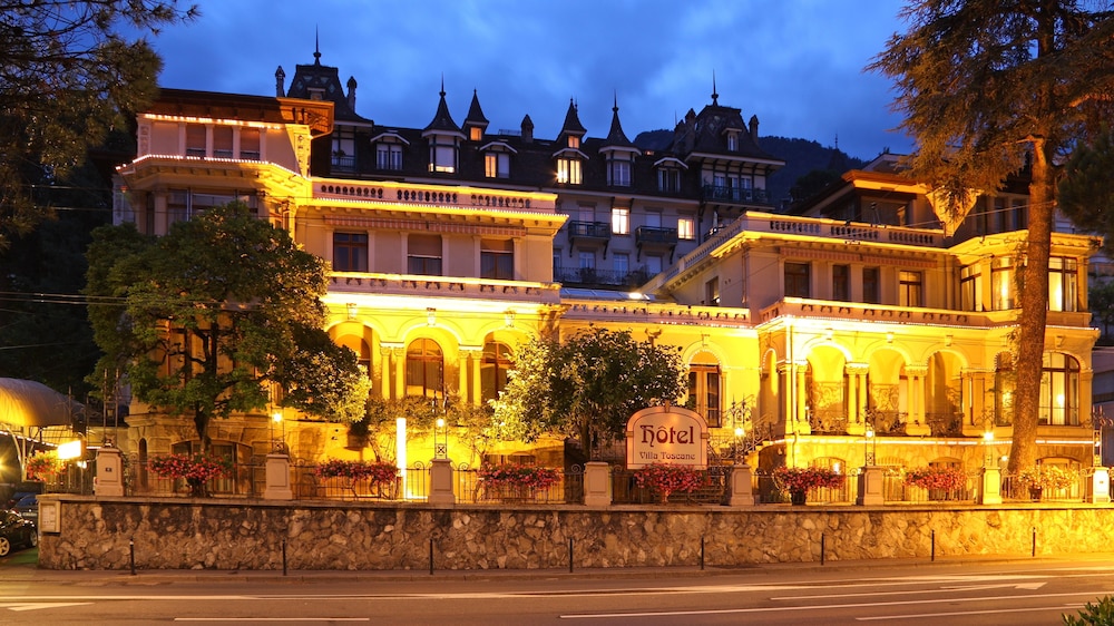 Villa Toscane Hotel 4/62