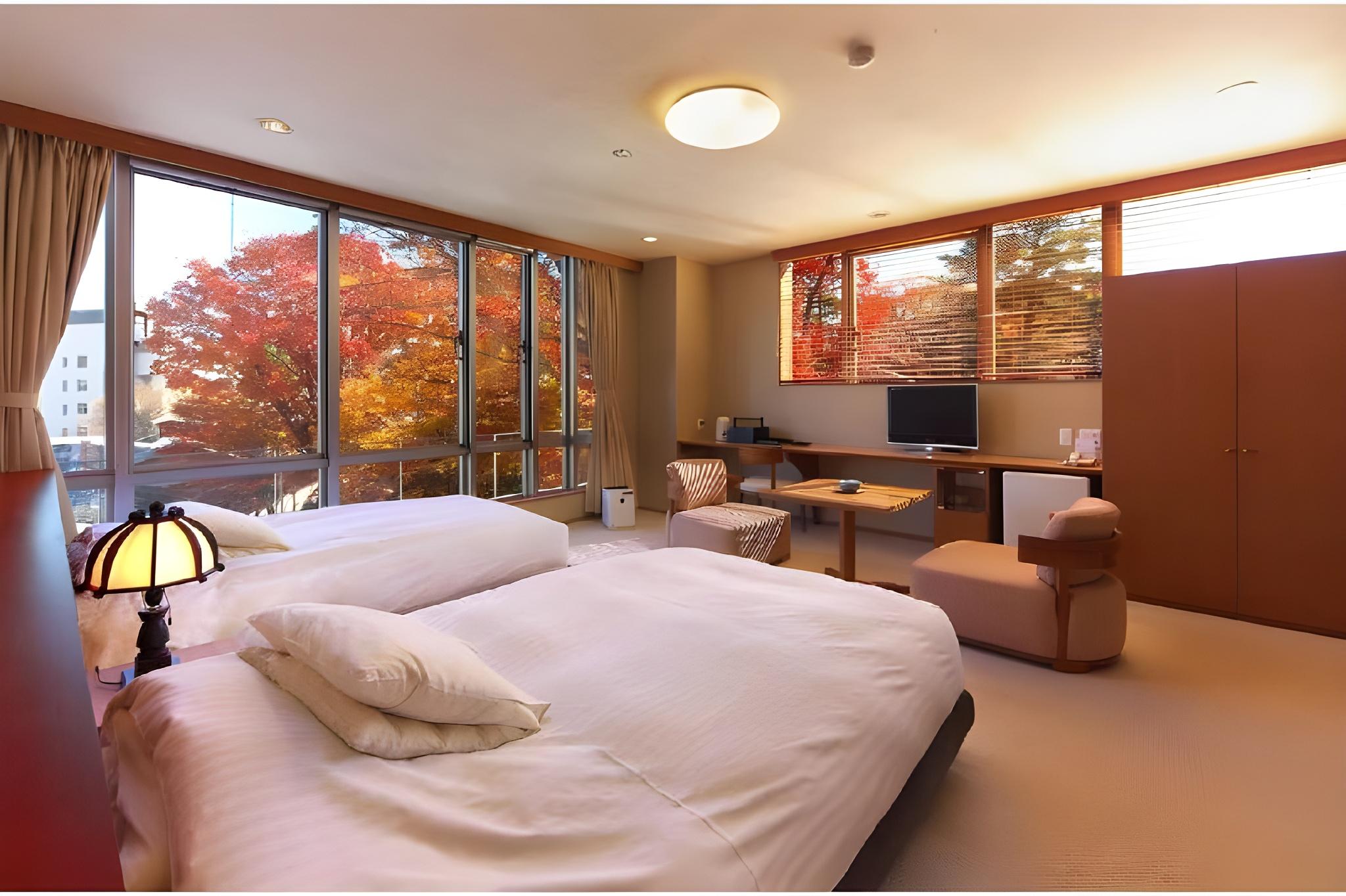 Standard, Twin Beds, Adult Only