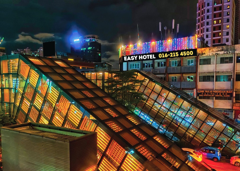 Easy Hotel Kuala Lumpur Sentral 59/63