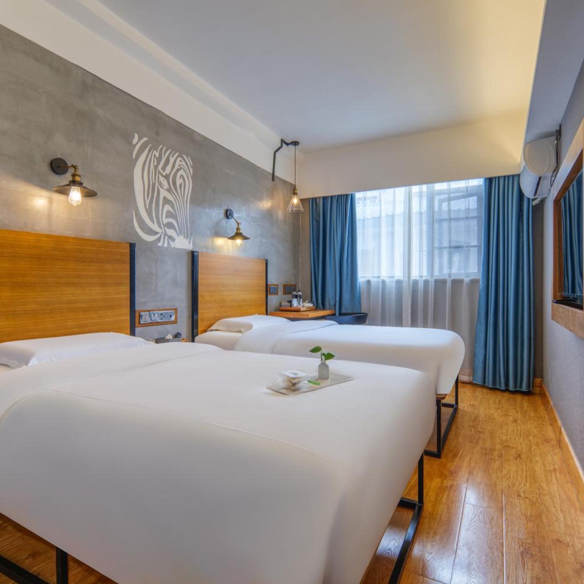 G Joyful Chujian Hotel (Kunming Old Street) 24/46